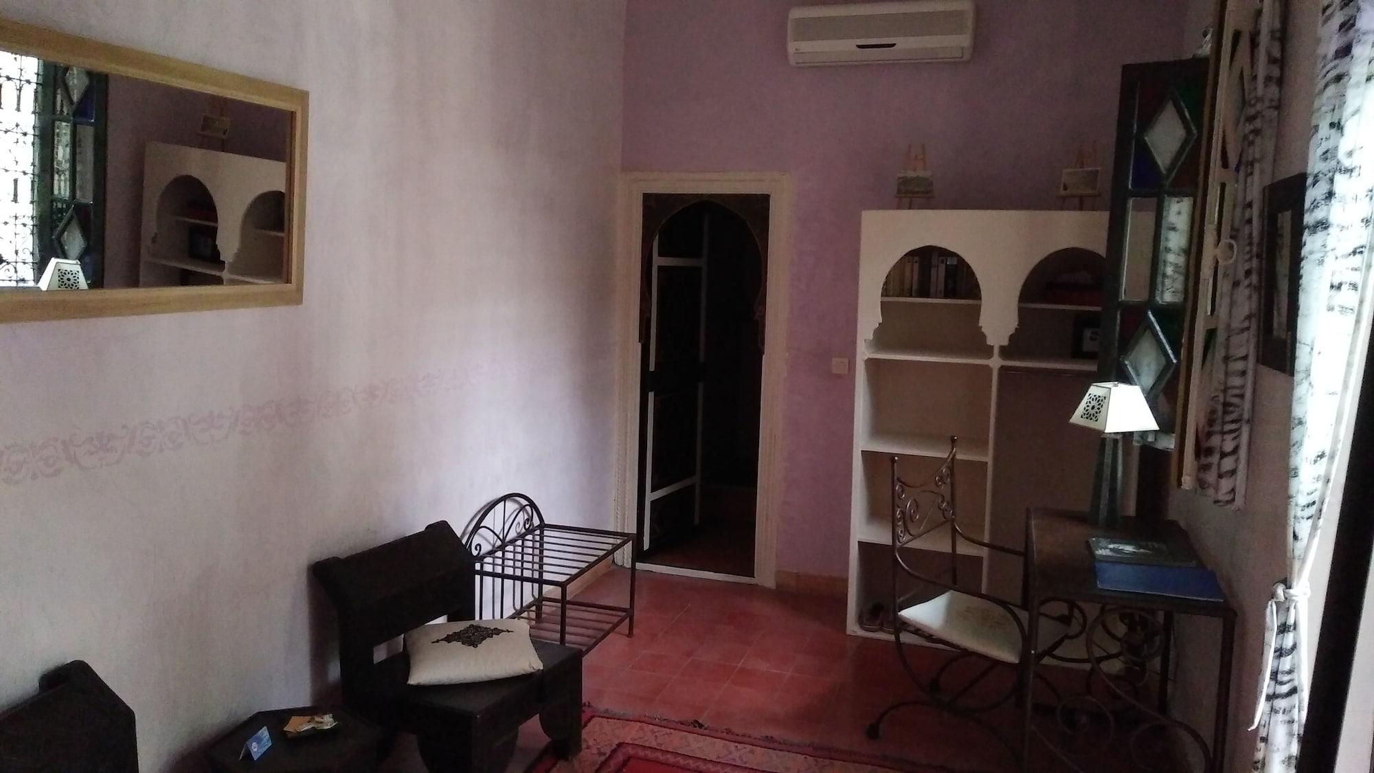 فندق رياض نوماديس مراكش المظهر الخارجي الصورة