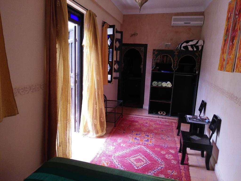فندق رياض نوماديس مراكش المظهر الخارجي الصورة
