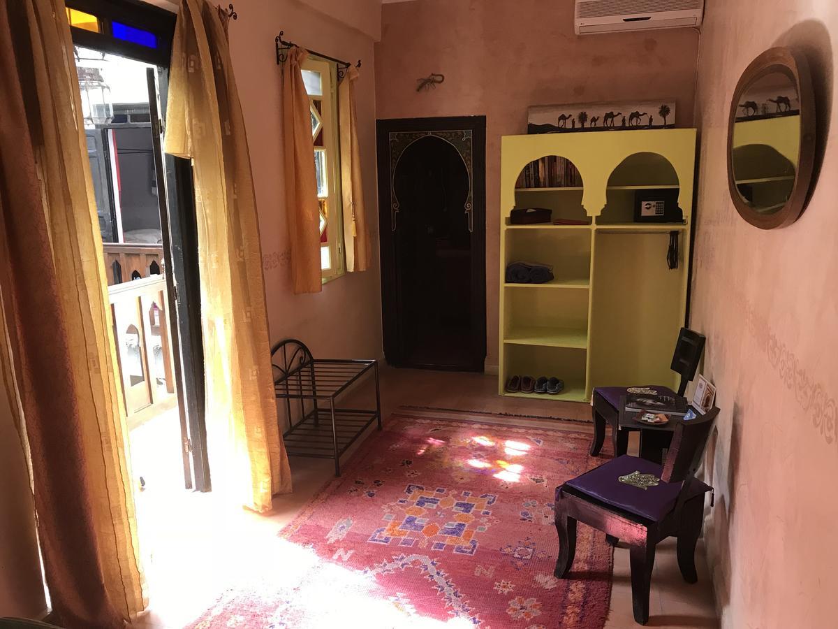 فندق رياض نوماديس مراكش المظهر الخارجي الصورة