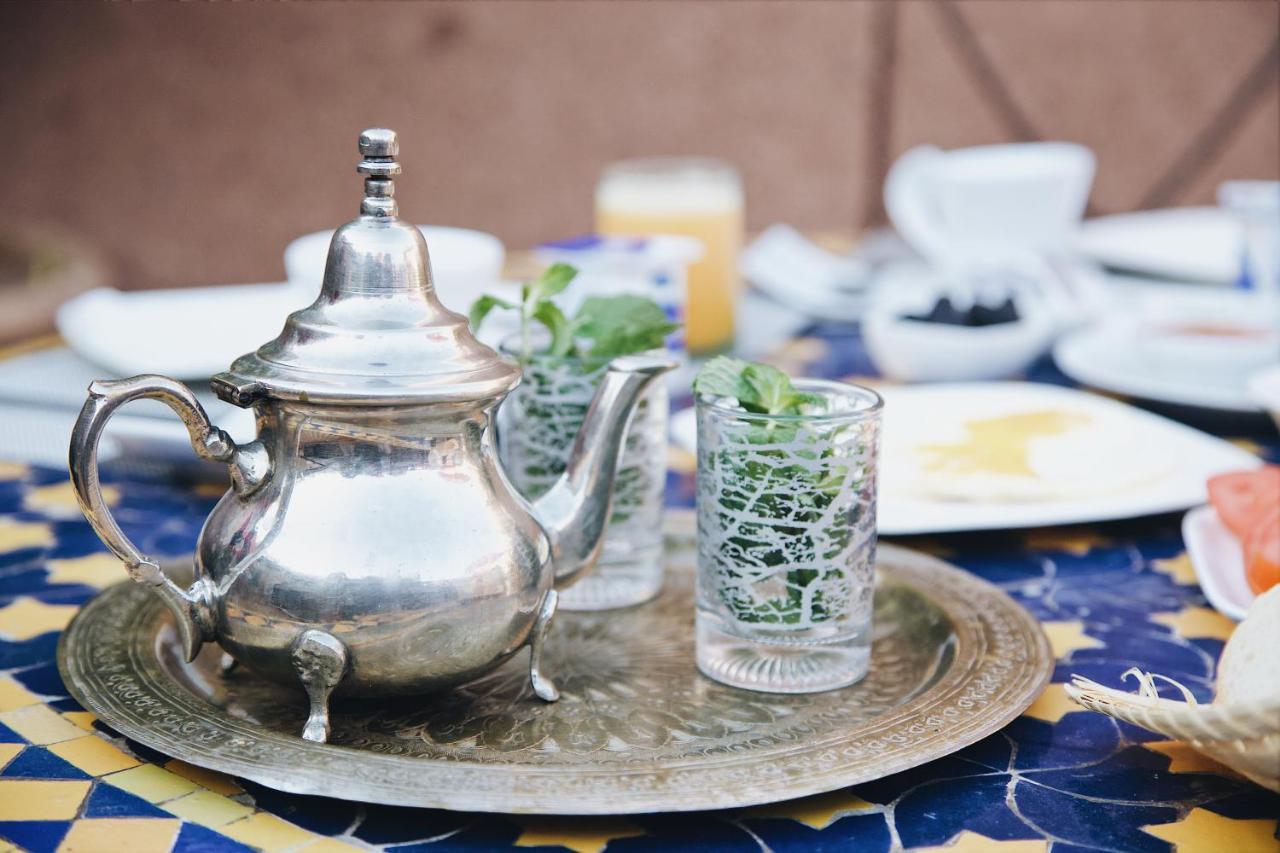 فندق رياض نوماديس مراكش المظهر الخارجي الصورة