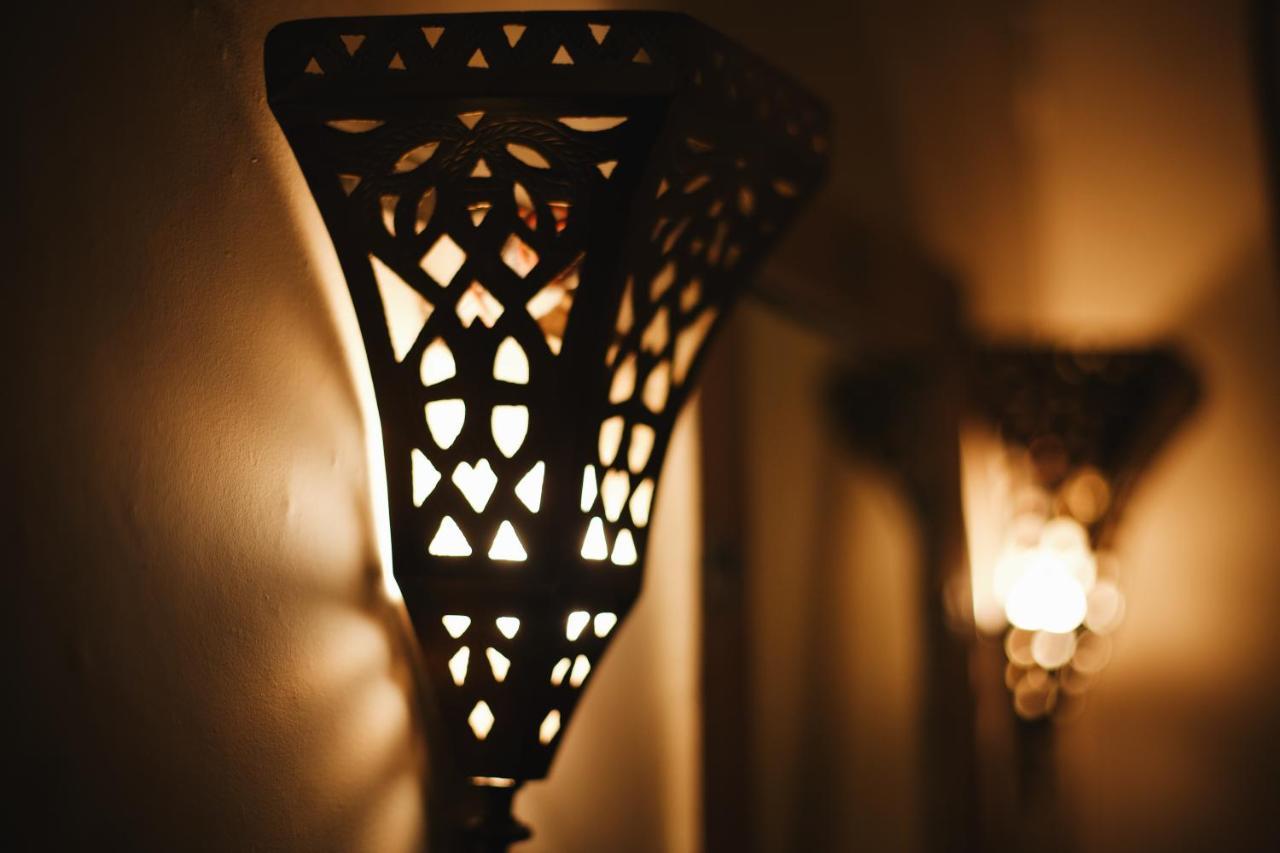 فندق رياض نوماديس مراكش المظهر الخارجي الصورة