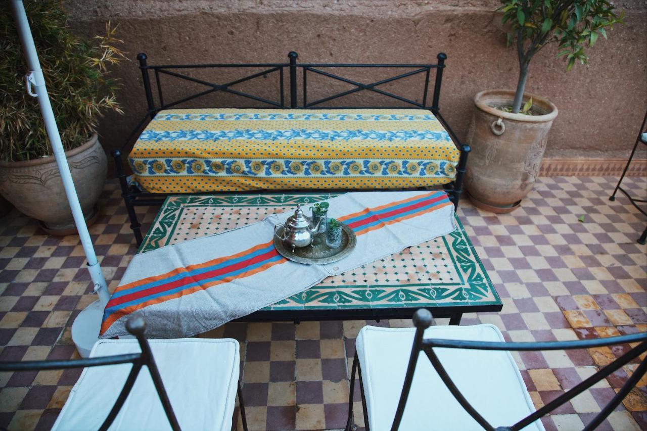 فندق رياض نوماديس مراكش المظهر الخارجي الصورة