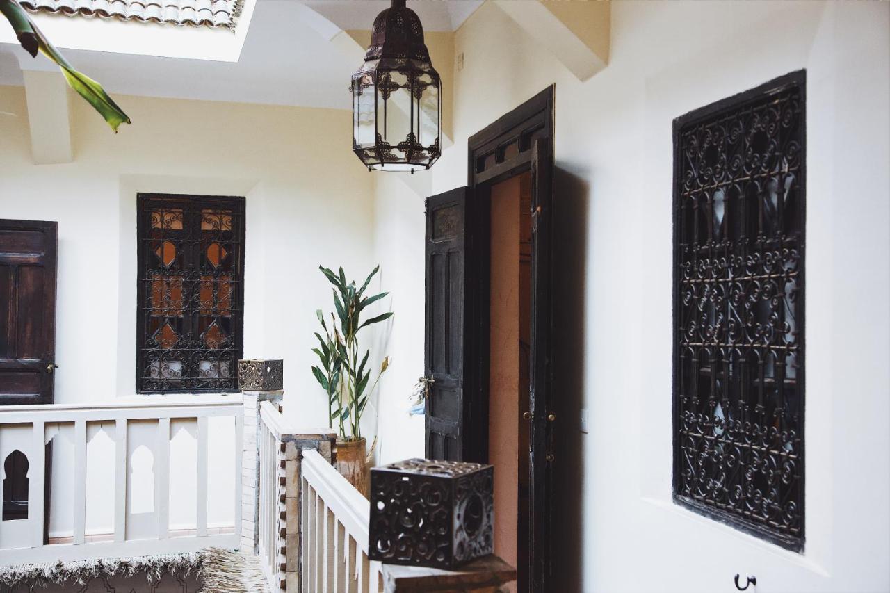 فندق رياض نوماديس مراكش المظهر الخارجي الصورة